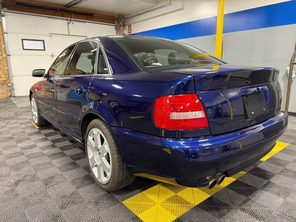2002 Audi B5 S4 - Image 3 of 12