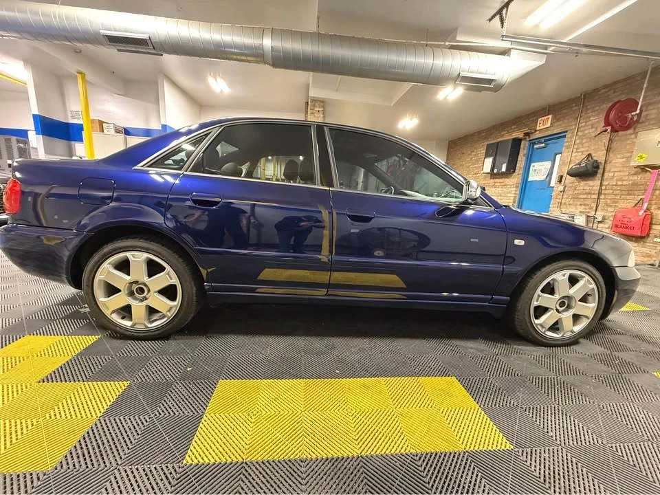 2002 Audi B5 S4 - Image 6 of 12