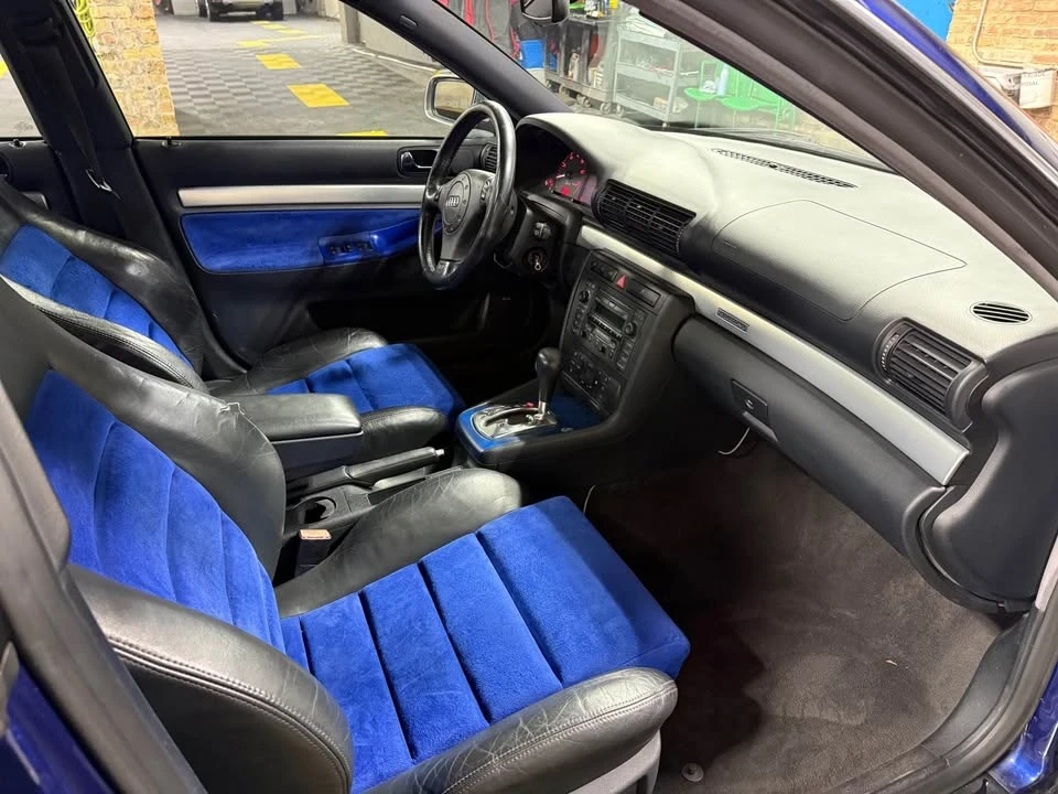 2002 Audi B5 S4 - Image 8 of 12