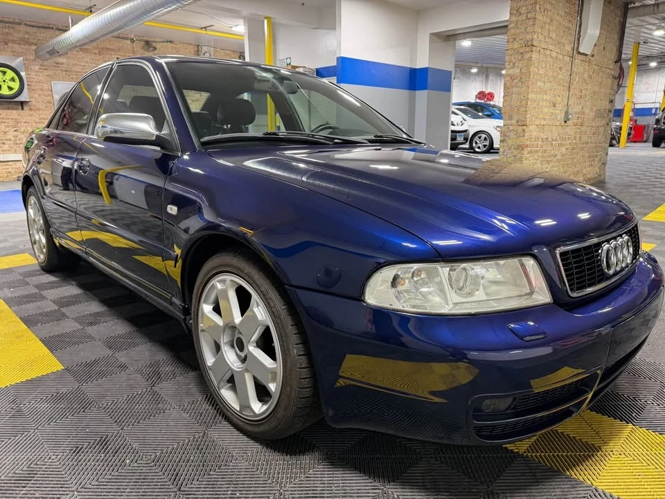 2002 Audi B5 S4 - Image 7 of 12
