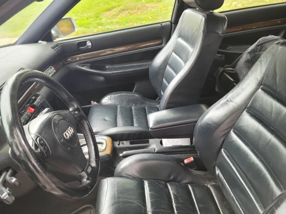 2002 Audi B5 S4 - Image 2 of 9