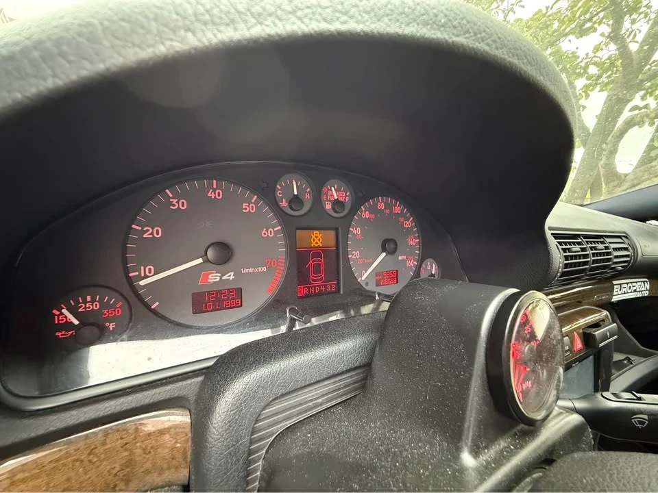 2002 Audi B5 S4 - Image 7 of 9