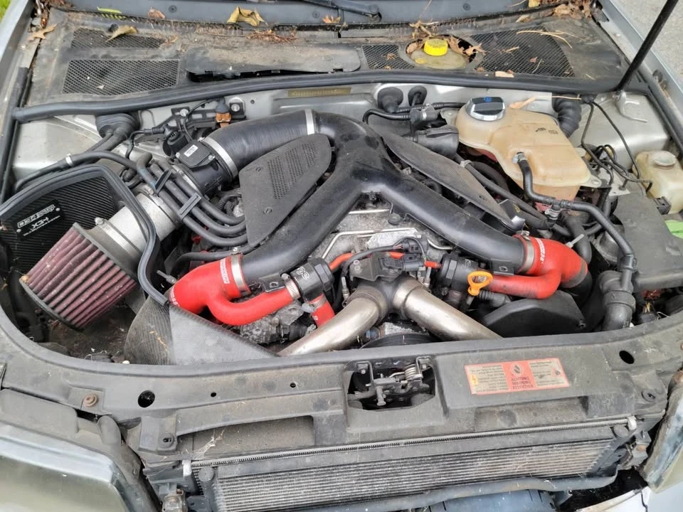 2002 Audi B5 S4 - Image 4 of 9