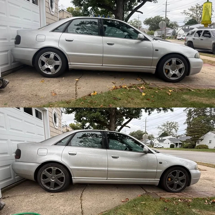 2002 Audi B5 S4 - Image 8 of 9