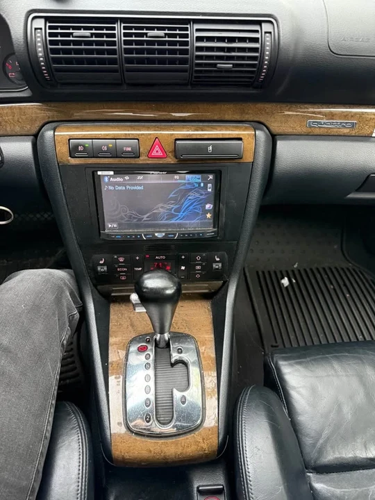 2002 Audi B5 S4 - Image 5 of 9