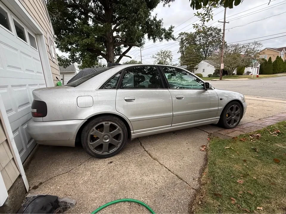 2002 Audi B5 S4 - Image 6 of 9