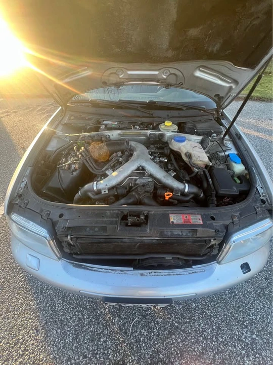 2002 Audi B5 S4 - Image 11 of 14