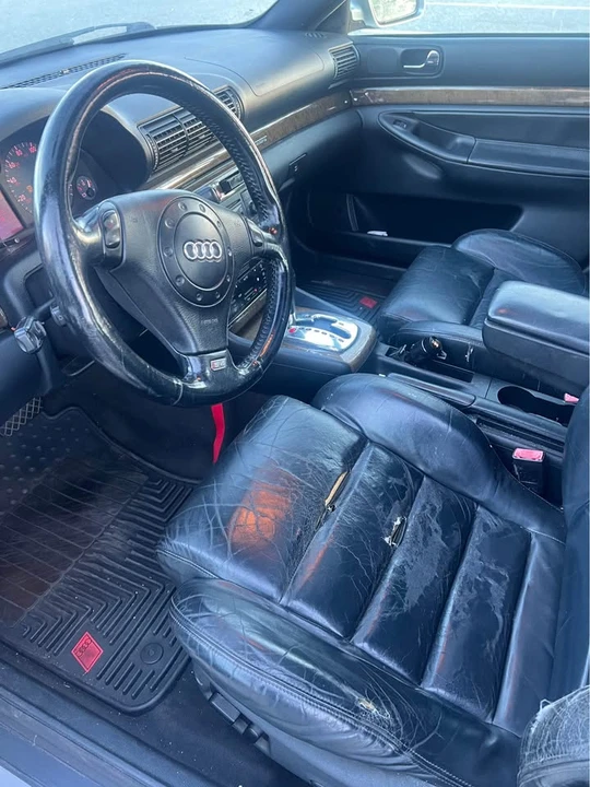2002 Audi B5 S4 - Image 13 of 14