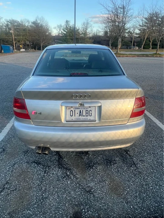 2002 Audi B5 S4 - Image 6 of 14