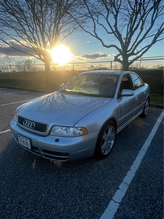 2002 Audi B5 S4 - Image 3 of 14