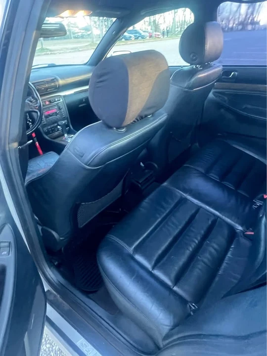 2002 Audi B5 S4 - Image 14 of 14