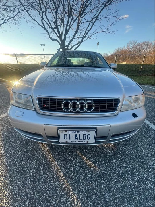 2002 Audi B5 S4 - Image 4 of 14