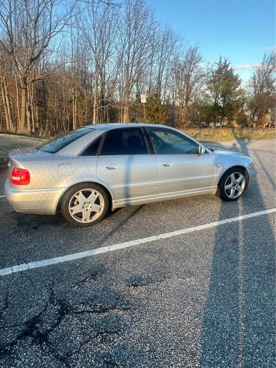 2002 Audi B5 S4 - Image 5 of 14