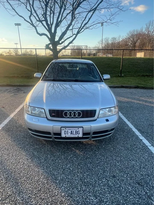 2002 Audi B5 S4 - Image 2 of 14