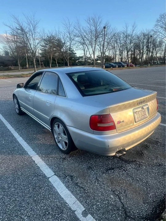 2002 Audi B5 S4 - Image 8 of 14