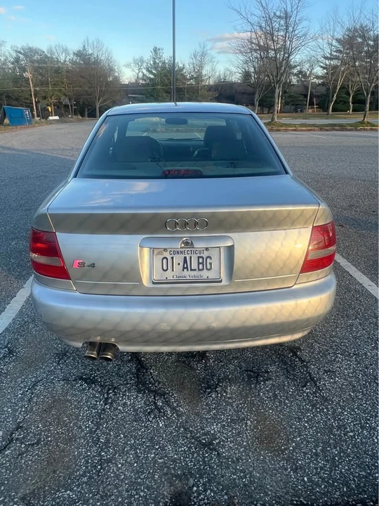 2002 Audi B5 S4 - Image 7 of 14