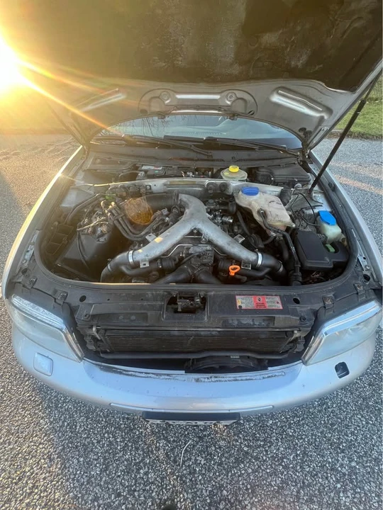 2002 Audi B5 S4 - Image 12 of 14