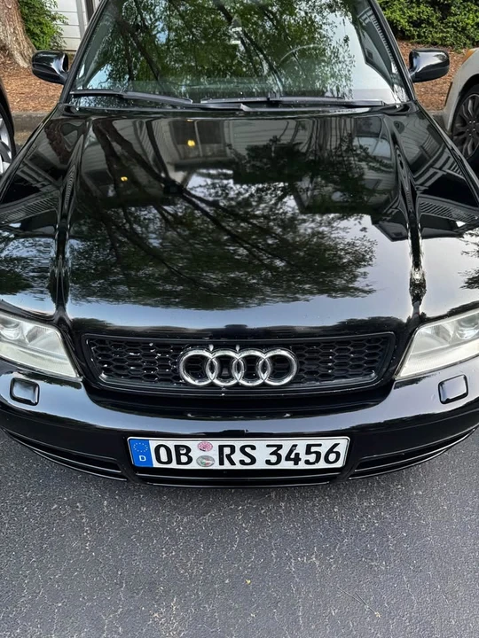 2002 Audi B5 S4 - Image 7 of 20
