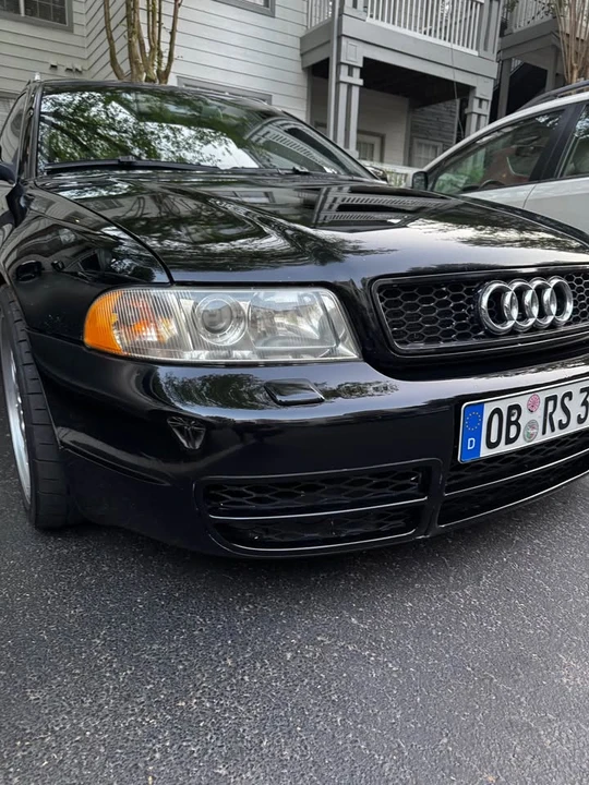 2002 Audi B5 S4 - Image 4 of 20