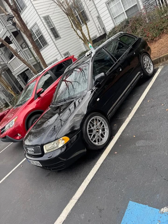 2002 Audi B5 S4 - Image 3 of 20