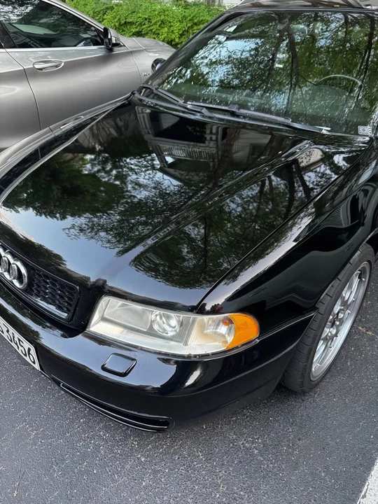 2002 Audi B5 S4 - Image 5 of 20