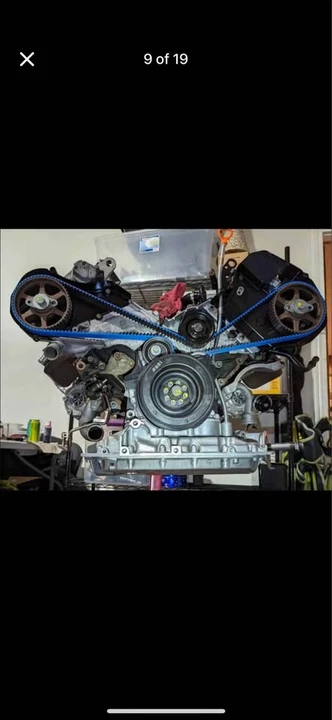 2002 Audi B5 S4 - Image 20 of 20