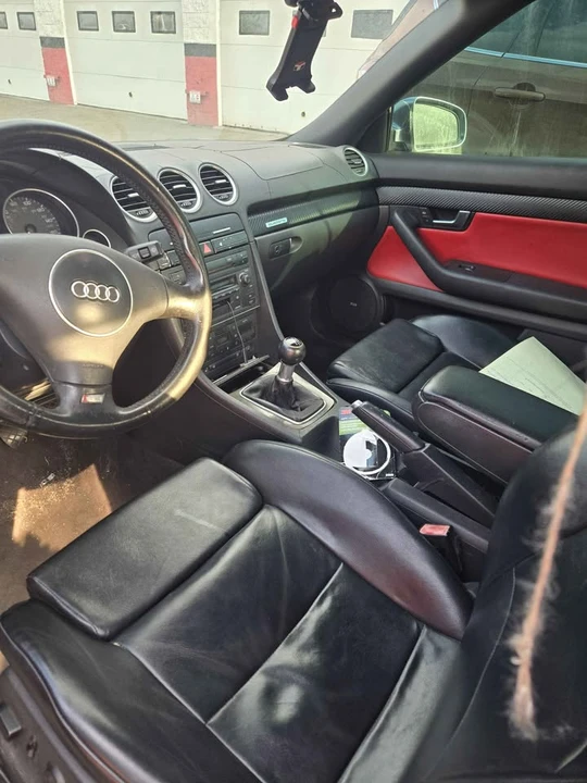 2002 Audi B5 S4 - Image 9 of 10