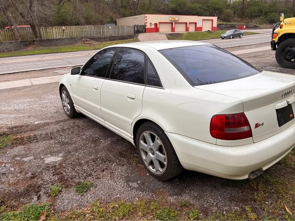 2002 Audi B5 S4 - Image 3 of 10