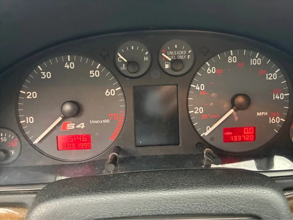 2002 Audi B5 S4 - Image 10 of 10