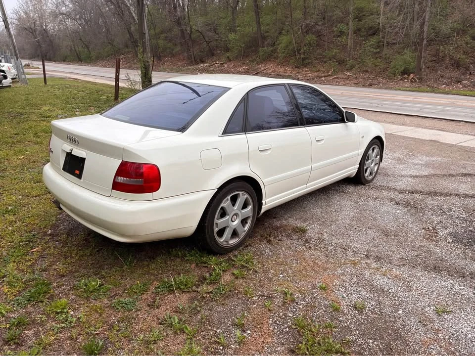 2002 Audi B5 S4 - Image 5 of 10