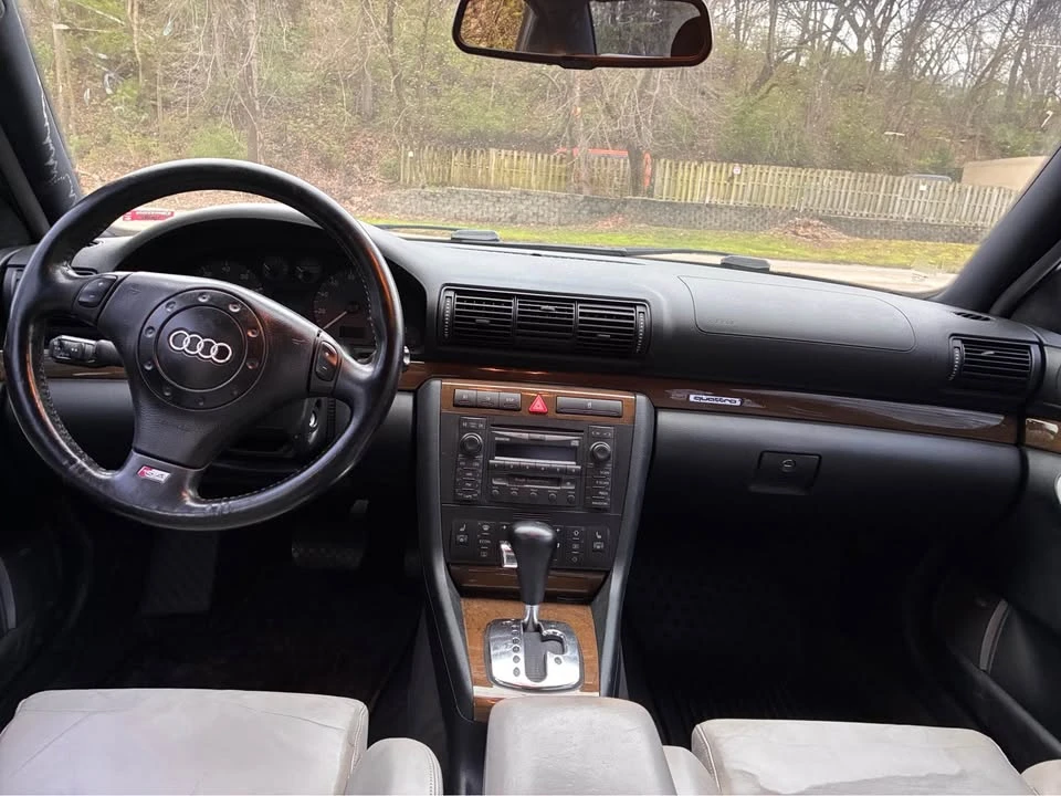 2002 Audi B5 S4 - Image 9 of 10