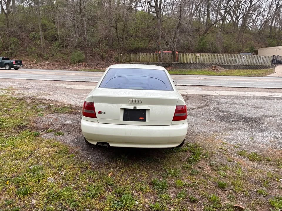 2002 Audi B5 S4 - Image 4 of 10