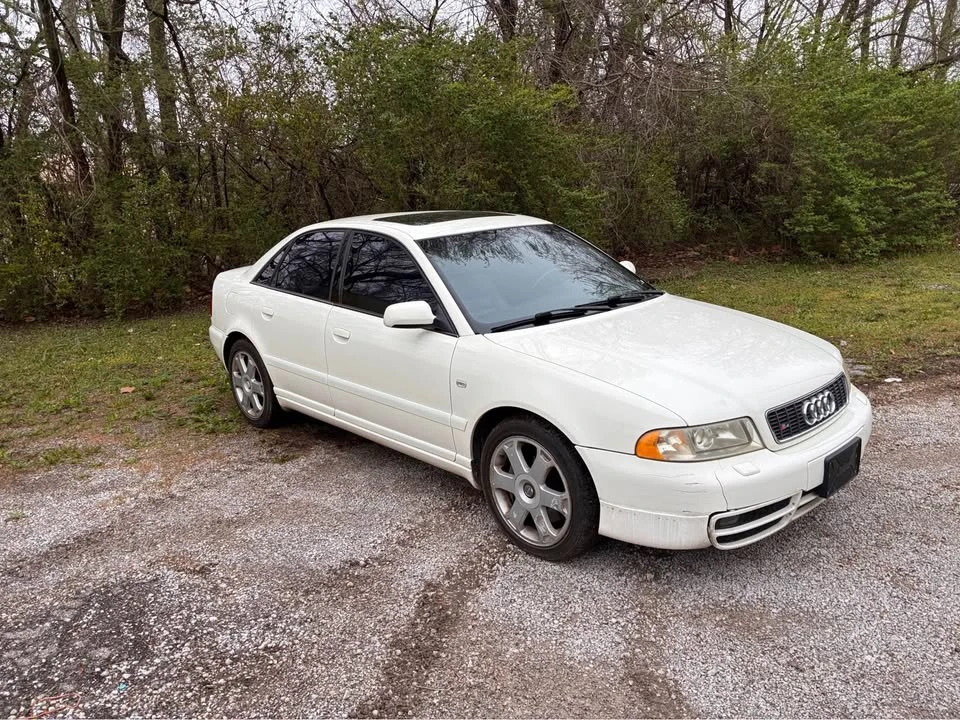 2002 Audi B5 S4 - Image 6 of 10
