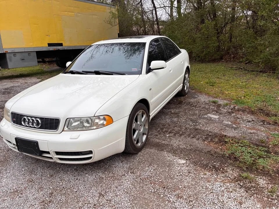 2002 Audi B5 S4 - Image 2 of 10