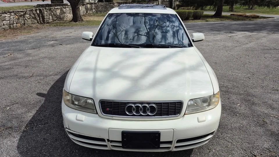 2002 Audi B5 S4 - Image 3 of 19