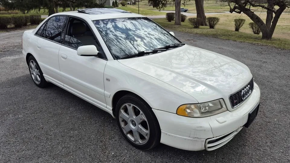2002 Audi B5 S4 - Image 2 of 19