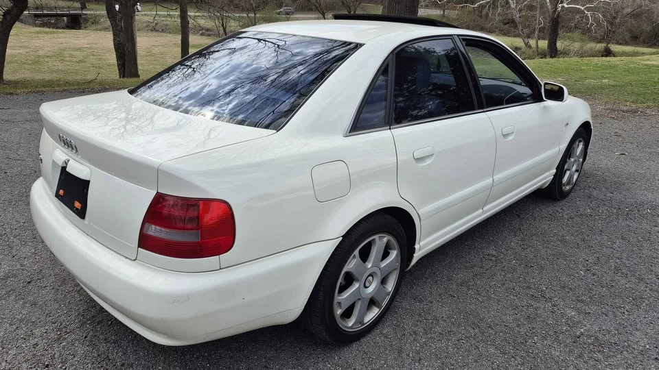 2002 Audi B5 S4 - Image 8 of 19