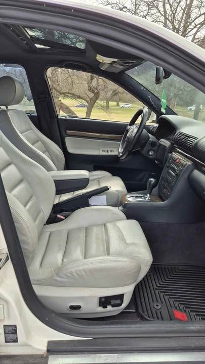 2002 Audi B5 S4 - Image 11 of 19