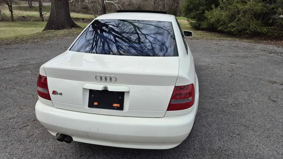 2002 Audi B5 S4 - Image 4 of 19