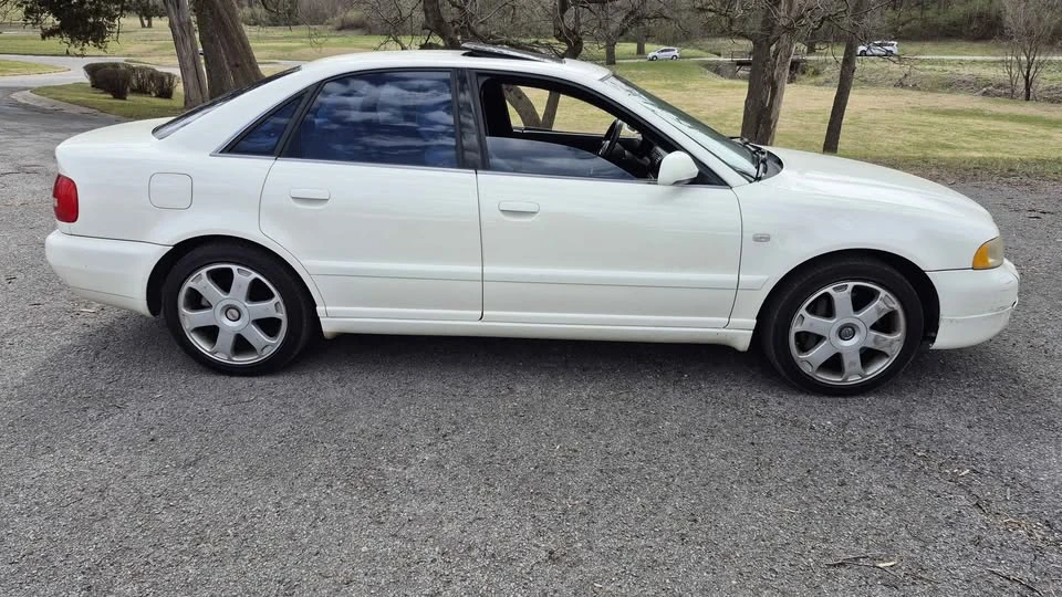 2002 Audi B5 S4 - Image 6 of 19