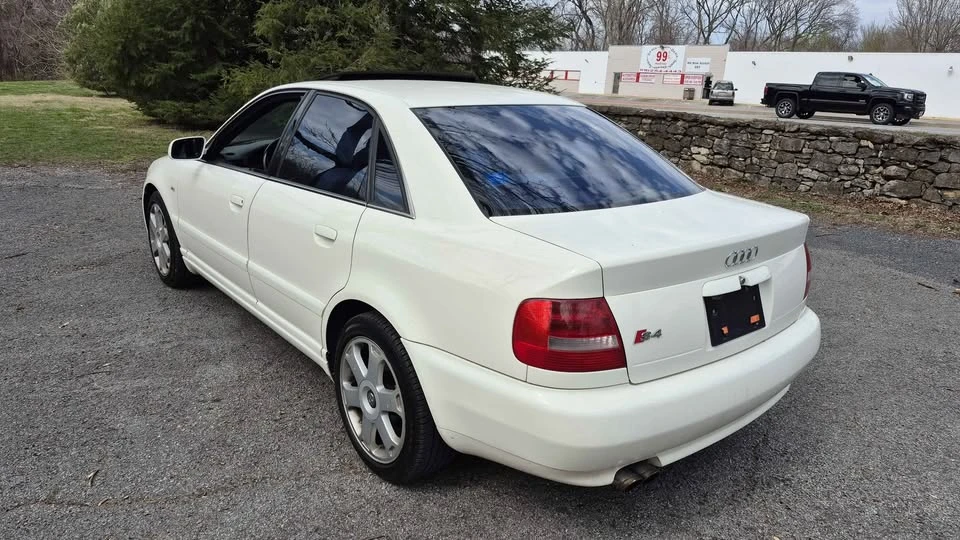 2002 Audi B5 S4 - Image 7 of 19
