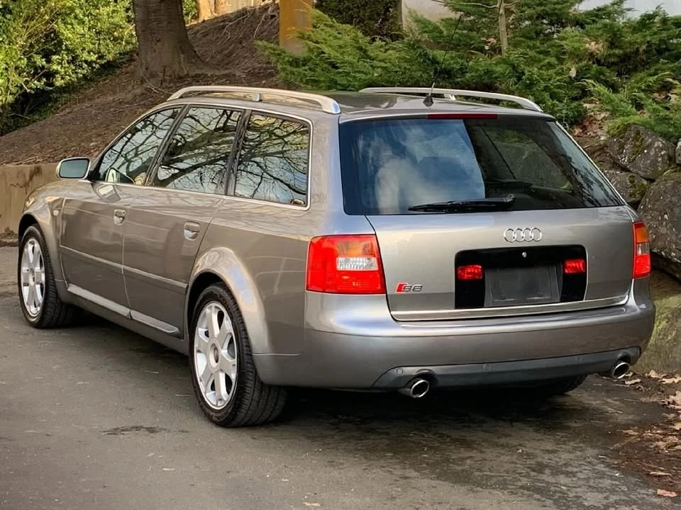 2002 Audi C5 S6 - Image 3 of 20