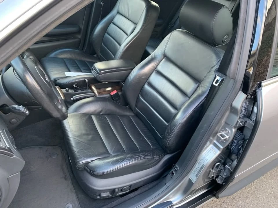 2002 Audi C5 S6 - Image 10 of 20