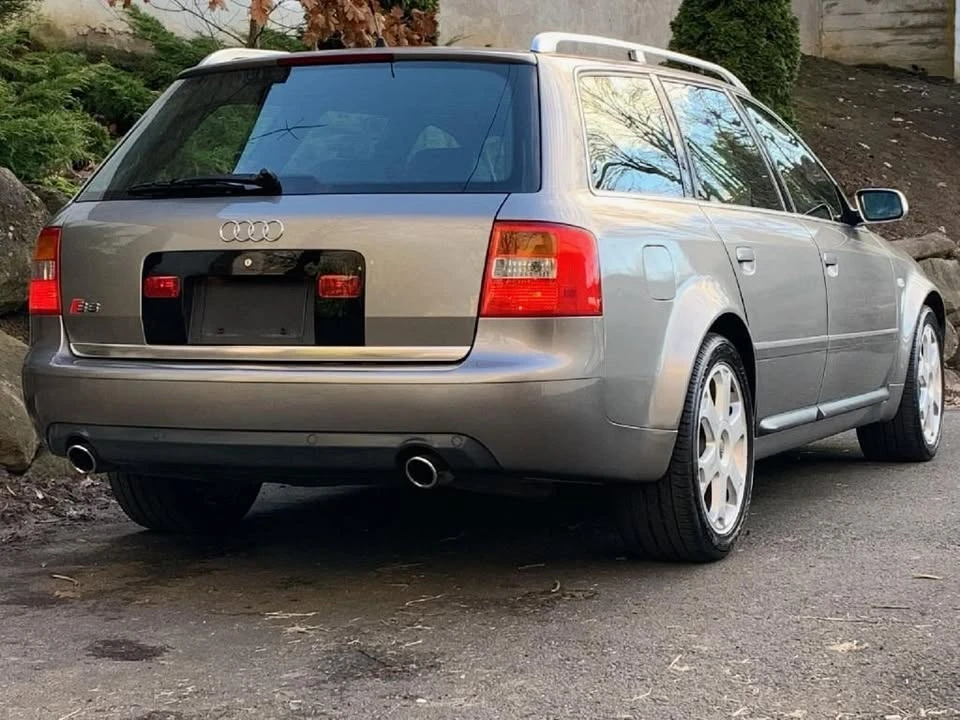 2002 Audi C5 S6 - Image 4 of 20