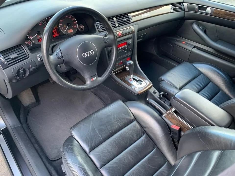 2002 Audi C5 S6 - Image 9 of 20