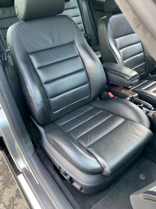 2002 Audi C5 S6 - Image 11 of 20