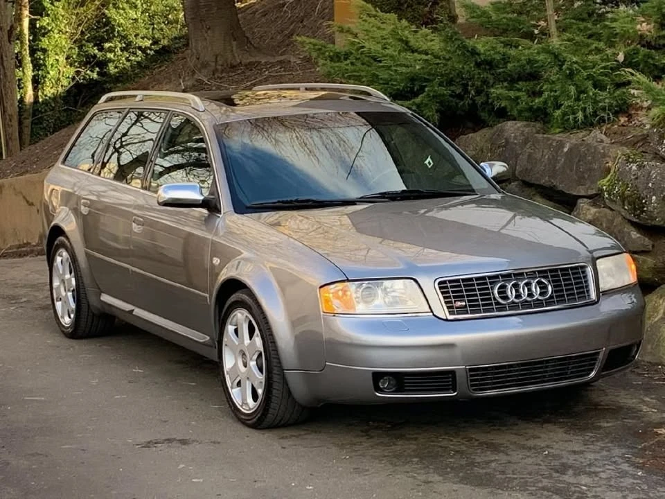 2002 Audi C5 S6 - Image 7 of 20