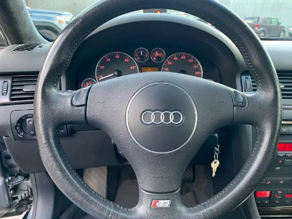 2002 Audi C5 S6 - Image 17 of 20