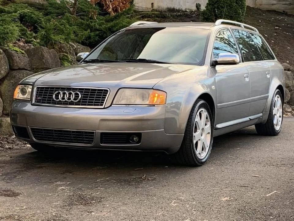 2002 Audi C5 S6 - Image 2 of 20