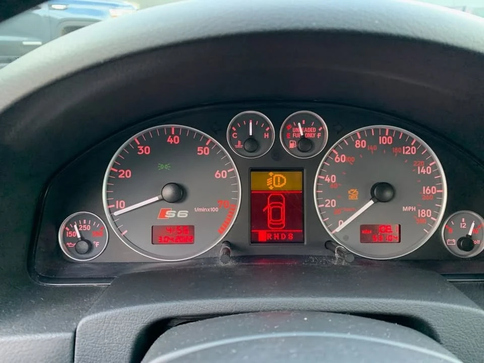 2002 Audi C5 S6 - Image 16 of 20